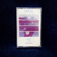 Earth Patravee-ALBUM : About Time