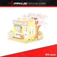 Wekki Block 516601 Dessert House