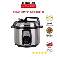 Nồi Áp Suất Philips HD2103 - MYKIT STORE