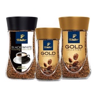 TCHIBO Gold Selection Premium Instant Coffee / Black and White Coffee (100gm / 200gm)