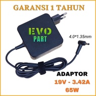 Asus Vivobook 14 K413E K413EA K413F K413FA K413 Series 65W Charger Adapter