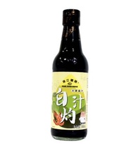 白灼汁 (300亳升) 涼拌海鮮醬油家用廣東白芍清蒸魚調料白勺料汁