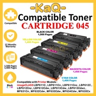 045 CRG045 CRG 045 Cart045 Cart 045 045H Compatible Toner Cartridge 045H for LBP611C LBP611Cn MF631C