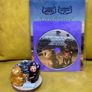 別墜愛河 動畫連公仔 邱秀華 劉恩雨 李帥 梁志安 製作