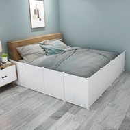 Bed Bottom Baffle Bedroom Dust Baffle Sofa Low Side Fence Partition