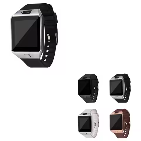 for Smart Watch dz09 with Camera Bluetooth-compatible WristWatch Relogio Card Smartwatch for Men Wo