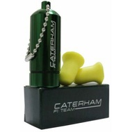 Caterham F1 Team Earplug