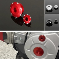 3D CNC Engine Crankcase Cover Plugs Screw For Honda CRF110 CRF110F CRF 110F CRF 110 2013-2024 Motorc