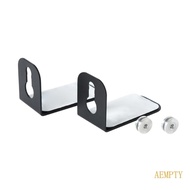 ANN Space Saving Metal Wall Mount Holder Bracket for L Shaped Soundbar Wall Mount Kit for TV Speaker Sound bar