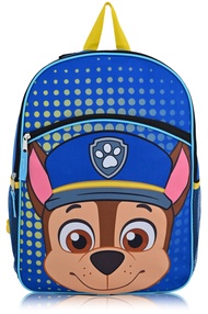 Fast Forward Paw Patrol Toddler Backpack School Backpack School Bag for Kids | 16" Chase Paw Patrol 