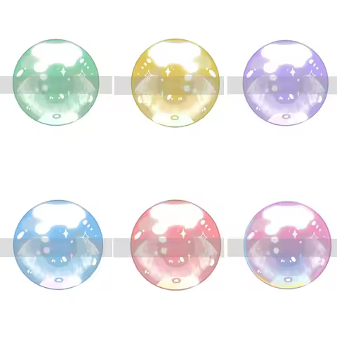 Fursuit Furry Head eyes Eyeball Furryfandom Kigurumi Kemono Cosplay 5cm-8cm Eye Pupil Accessories An