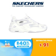 Skechers Women Good Year Sport D'Lites Hyper Burst Shoes - 896259-WGY