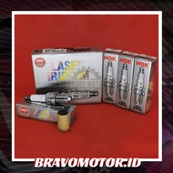 NGK 9807B561 IZFR6K11S Spark plugBusi Laser Iridium 4 pcsset