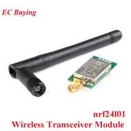 Long Range E01-ML01DP5 ML01DP5 Ebyte 20dBm 2100m SPI NRF24L01+PA+LNA 2.4GHz RF Wireless Transceiver 