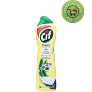 Cif Cream Surface Cleanser Lemon
