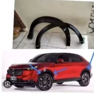 Spoiler Over Fender Honda HRV HR-V 2022 2023 2024