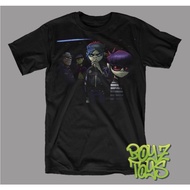 GORILLAZ Band T-Shirt