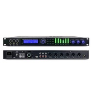 KX500 reverberation effect home stage professional audio sound system KTV karaoke processor