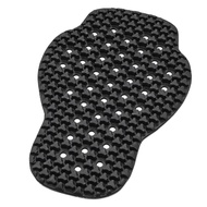 Daytona SAS-TEC Motorcycle Protector, Back, Triple Flex, Slim Fit, Full Back, CE Level 1, Instant Ha