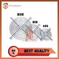 Grill Fan 6X6 8X8 12X12 Grill Fan 6X6 8X8 12X12 (Fit Hole for fan according to size)