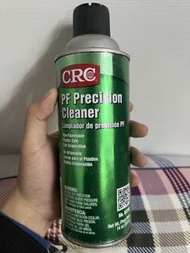 CRC Industries PF 精密清潔劑 03190 – 14 WT OZ 快速蒸發,不燃電子清潔劑