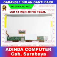LAYAR LED LCD Screen Acer Aspire 4755G 4752G 4752Z 4752ZG