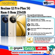 Realme 12 Pro Plus 5G Ram 8 Rom 256GB