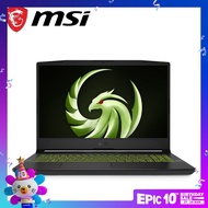 MSI Gaming Laptop Alpha 15 B5EEK-061 15.6" FHD 144Hz ( Ryzen 5 5600H, 16GB, 512GB SSD, RX6600M 8GB, W11 )