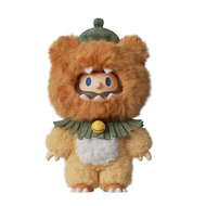 F.UN FARMER BOB FURRY PERSIMMON BEAR BOB（Limited item）