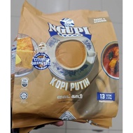 Ngupi Kopi Putih - Padat & Berkrim