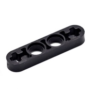 COOLPON|This Is LEGO Lego's Parts Black Technology 1x4-Axle Holes 32449 6327548