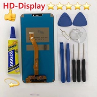 ชุดหน้าจอ Vivo V9/Y85 งานมีประกัน แถมกาวไขควง