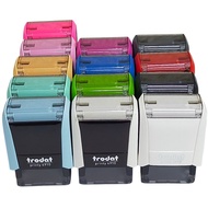 BLANK CASE ONLY NO NAME , NO PRINT TRODAT 4907 4910 4911 Trodat Stamp
