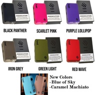 Thermal TRML T200 Purple Lolipop Pod Mod Only 200W 18650 Authenic Mur Mer