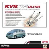 KYB RS ULTRA SHOCK ABSORBER - TOYOTA ALPHARD ANH10