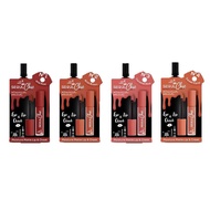 ลิปโซลชิค Nami Seoul Chic Moisture Matte Lip&Cheek (ซอง) มีให้เลือก4สี