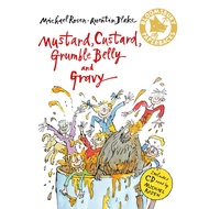 [In Stock] Mustard Custard Grumble Belly and Gravy + CD