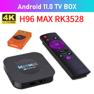 FVBGNHBVCS H96 MAX RK3528 Smart TV Box Android 11 1GB 2GB RAM 4K Wifi Ultra HD Media player H96MAX TVBOX Android11 Set top box 8GB 16GB ROM