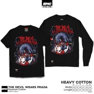 Premium - THE DEVIL WEARS PRADA - Epic Clothing Streetwear - Men Metal/Rock Band Shirt