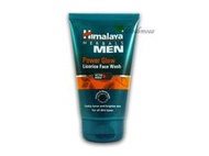 Himalaya喜馬拉雅 草本男士無皂甘草淨白洗面露 Men Glow Licorice Face Wash 100ml