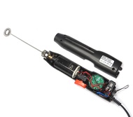 iMix Speed Adjustable Milk Frother เครื่องตีฟองนมแบบปรับแรงหมุน 8000-12000Rpm