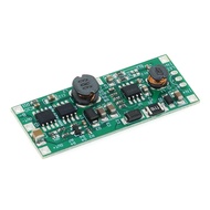 3.7V Lithium Battery DC DC UPS Uninterrupted Module Charging Discharge Booster 9V12V Power Outage Bo
