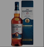 The Glenlivet 15 台灣限量版