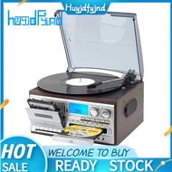 CD/Cassette CD Record Player AM/FM Radio EU Plug