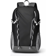 TY & WJ50L Men Women Waterproof Mountaineering Backpack, Lightweight Large-Capacity Multi-Pocket Tra