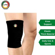 LPM Knee Guard 601 Elastic Knee Support For Knee Pain Relief Thick Guard Lutut Elastic Knee Brace Sports