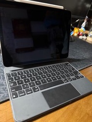 iPad Air 5 256GB太空灰/ iPad Magic Keyboard / Apple Pencil 2代