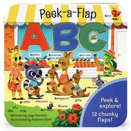[sgstock] ABC - [Board book]