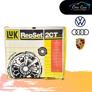 LUK Dry Dual Clutch Repair Kit (DQ200) -7Speed For GOLF ,POLO 0AM198142L/B
