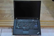 IBM/LENOVO聯想 W500 15吋筆電T9400/8gRAM/200g硬碟/視訊鏡頭/小紅點原廠win7還原磁區